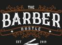 The Barber Hustle logo